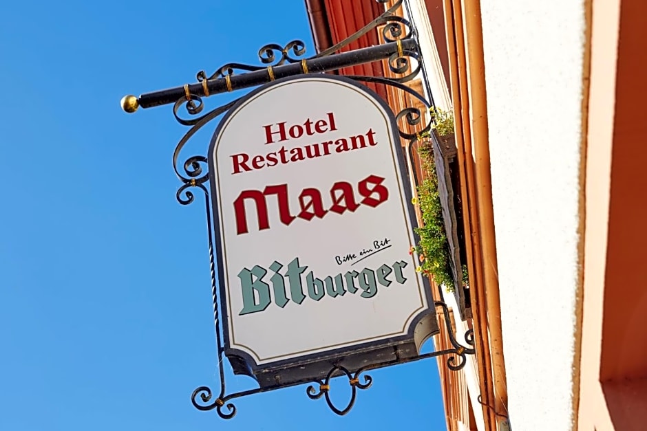 Hotel-Restaurant Maas