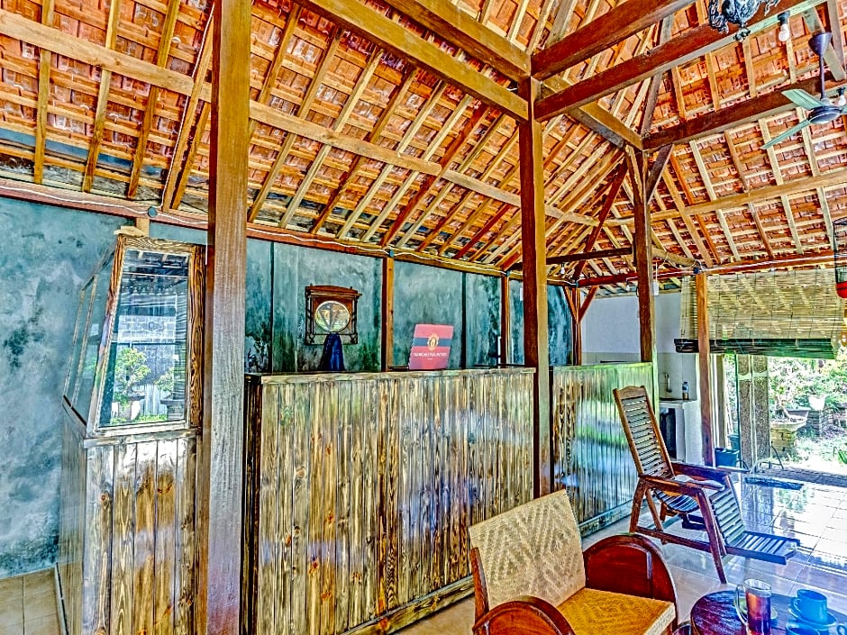 SPOT ON 90742 Kinanthy Garden Syariah