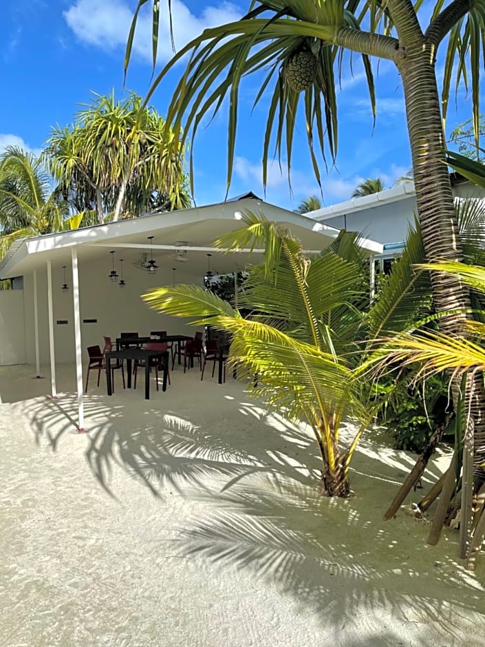 Vevu Villa Fenfushi