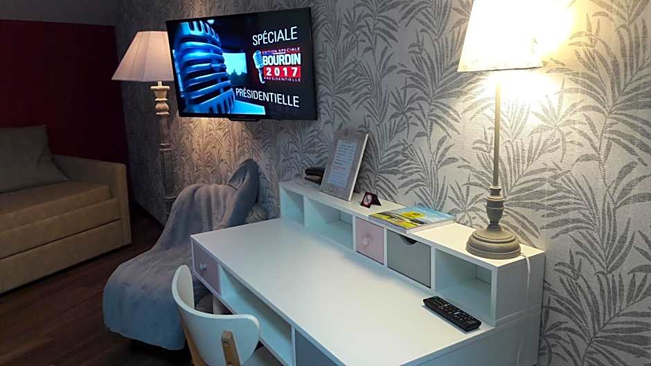 Hotel Les Aubépines