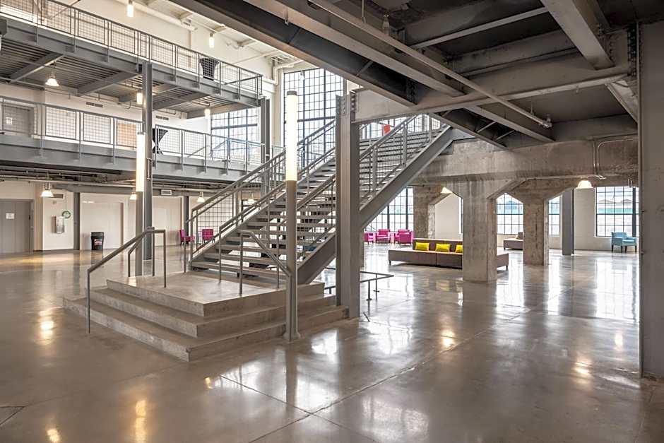 The Warehouse Hotel at Champion Mill
