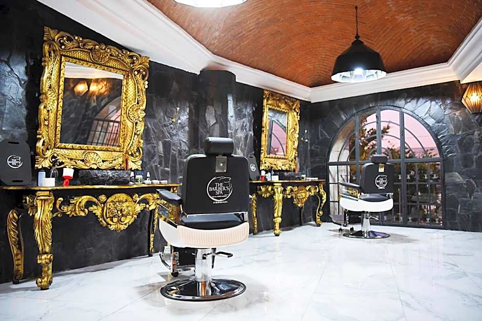 Hacienda San Patricio