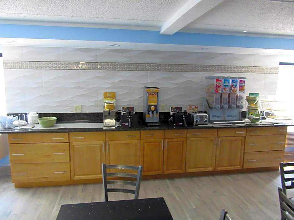 Quality Inn & Suites Near Six Flags East