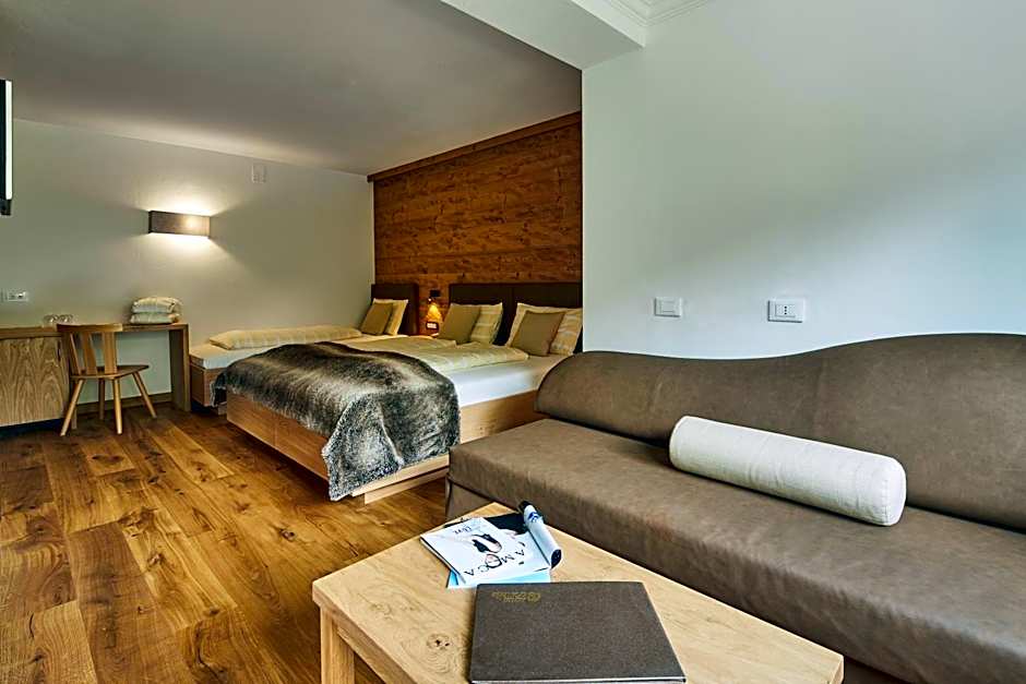 Hotel Cristallo - Wellness Mountain Living