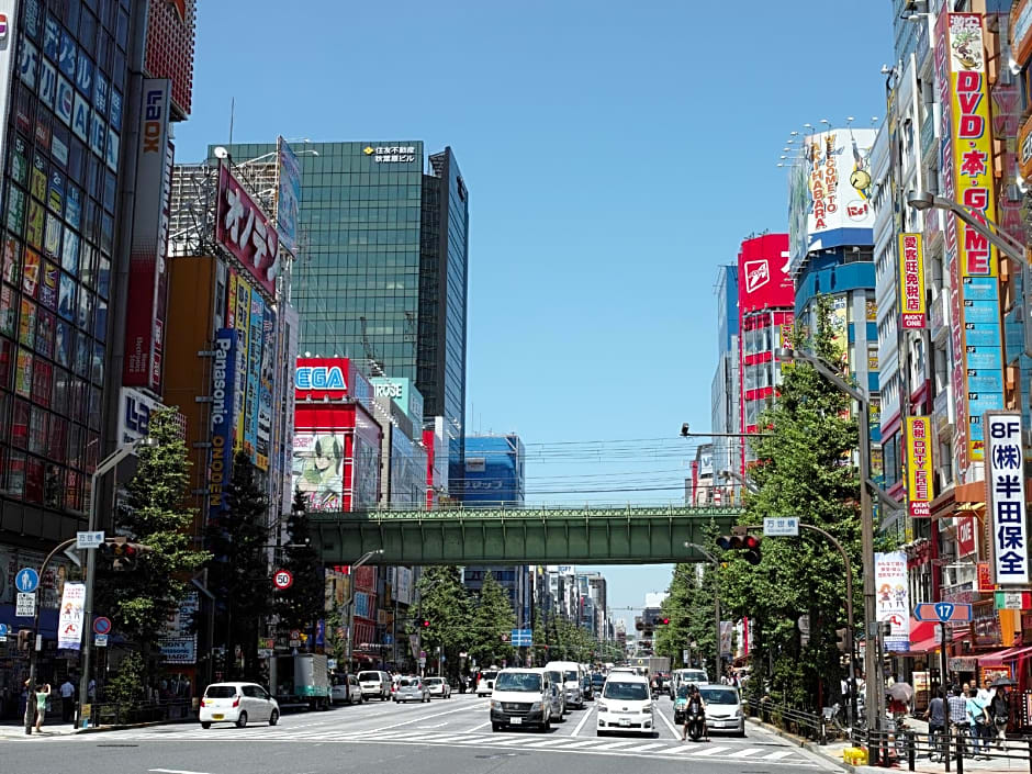 KEIKYU EX INN Keikyu Kawasaki-Station