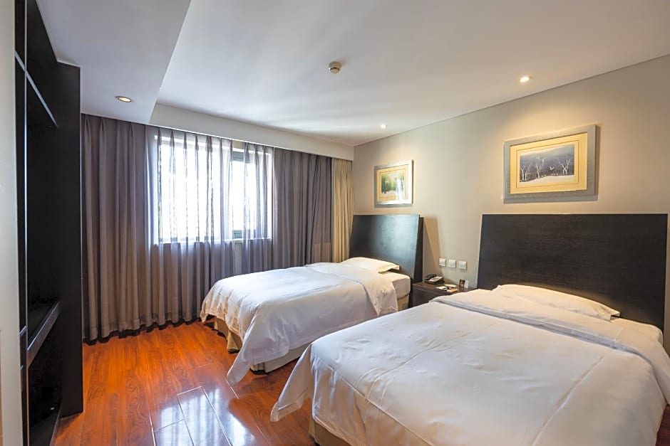 Comfort Suites Olympic Park, Beijing