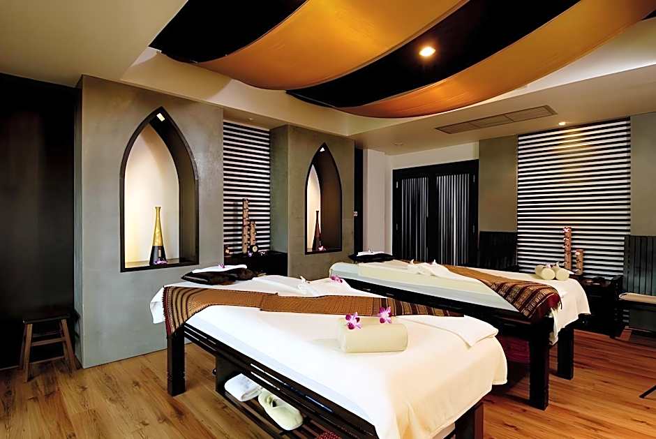Suvarnabhumi Ville Airport Hotel