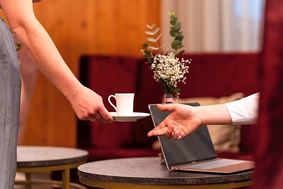 Hotel Krone Langenegg