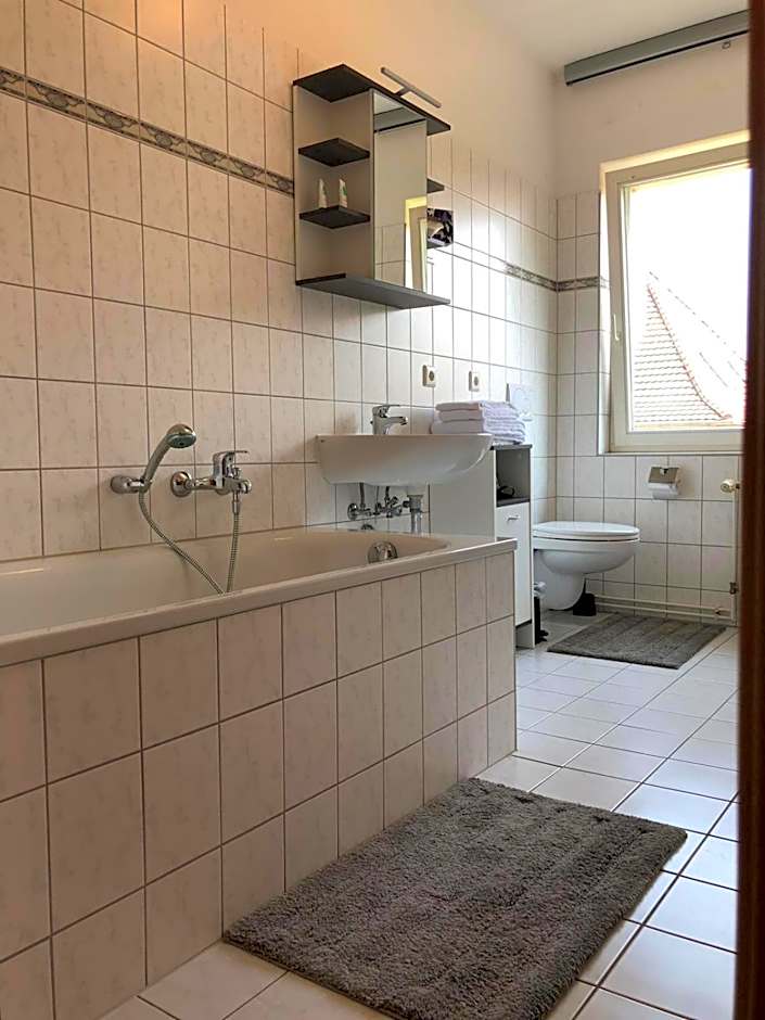 Viadrina Rooms & Apartments Frankfurt-Oder am Park im Zentrum