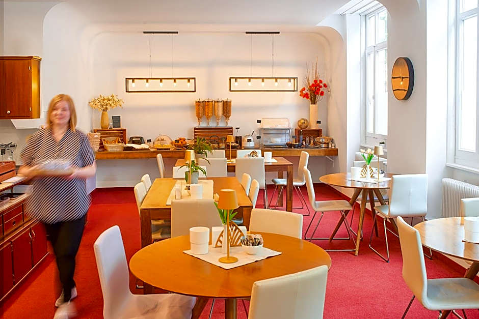 Saint Georges Hotel