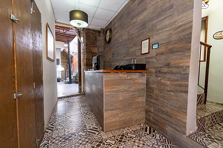 Hotel Casa Sangre de Cristo