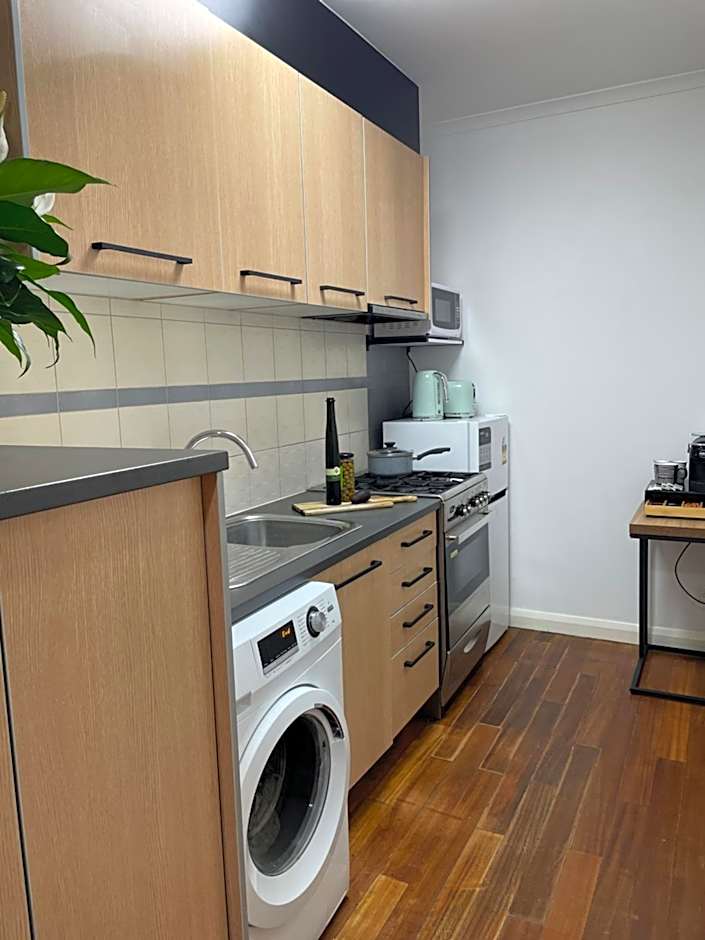 Compton Street Apartment