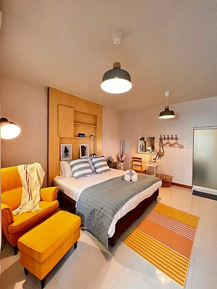 Por poshtel Kanchanaburi