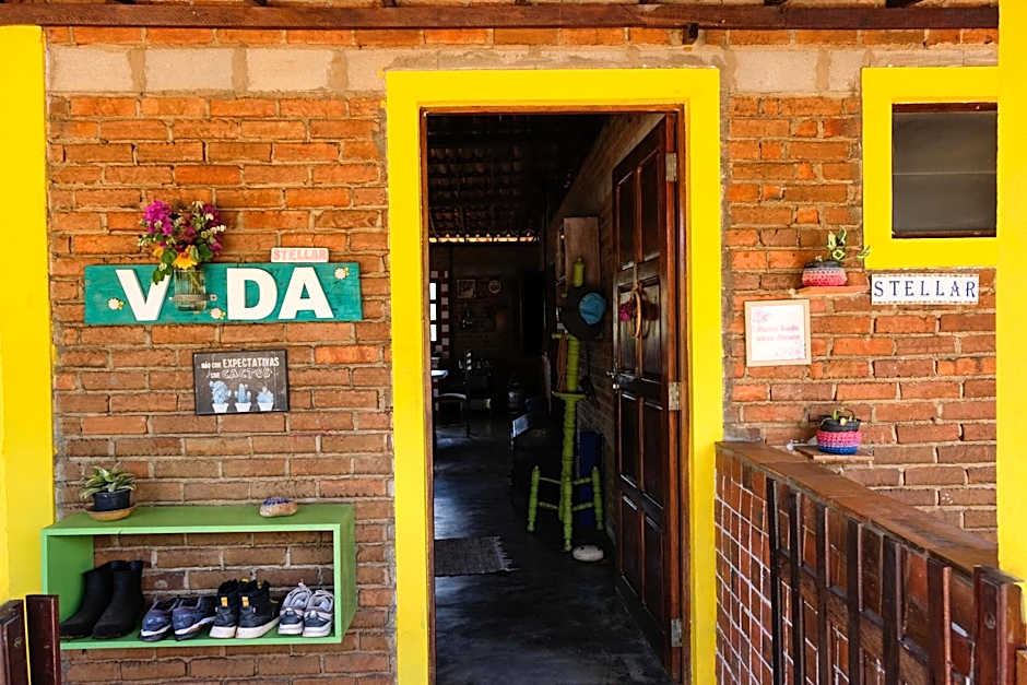 Chalé com Vista Privilegiada