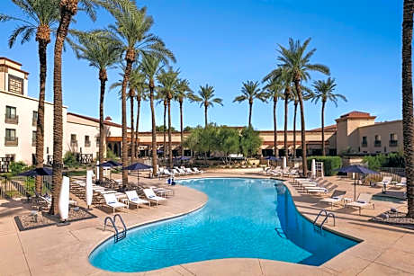 Hilton Scottsdale Resort & Villas