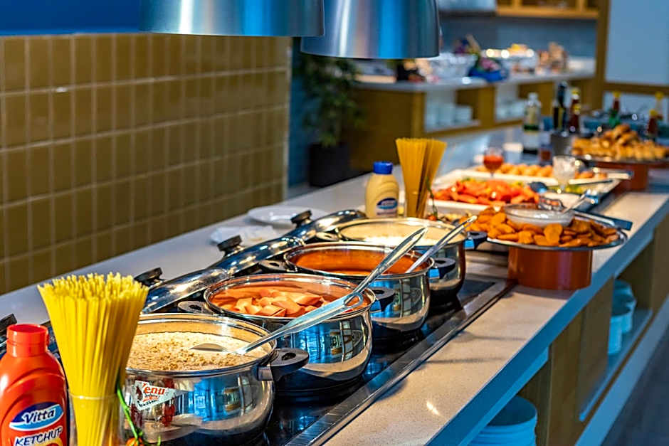 Diamond Hotel - All Inclusive