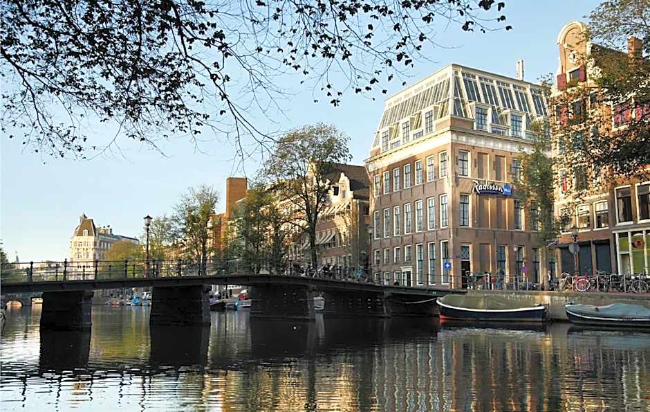 Radisson Blu Hotel, Amsterdam