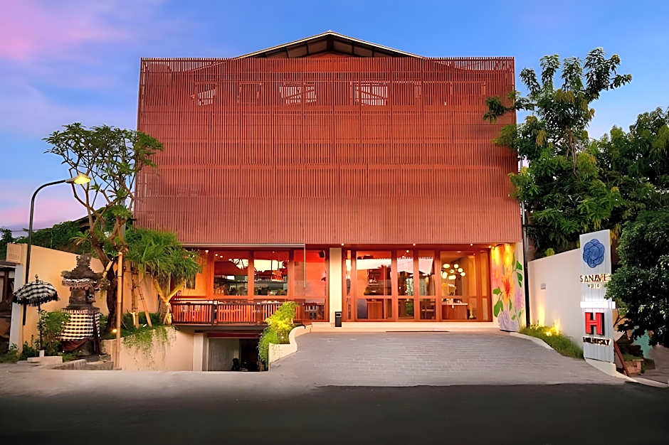 Sana Vie Villa Seminyak by Ini Vie Hospitality