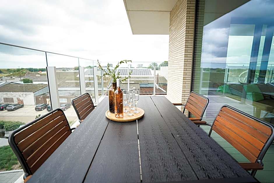 Huswell - Beautiful apartment with communal pool and gym