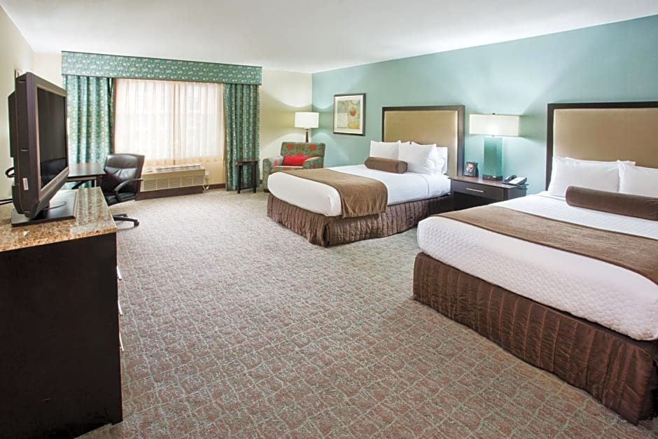 Crowne Plaza Anchorage-Midtown, an IHG Hotel