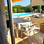 Villa C3 Arthur Rimbaub chambre d¿hôte piscine proche mer plage 600m