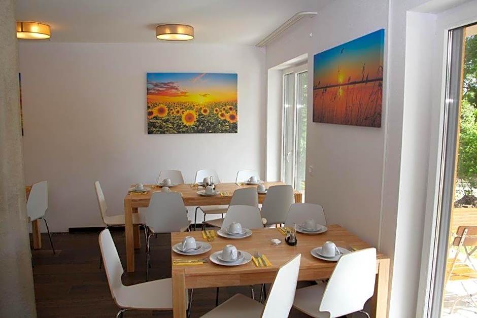 Schäfer Boardinghouse