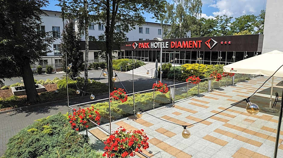 Park Hotel Diament Zabrze - Gliwice