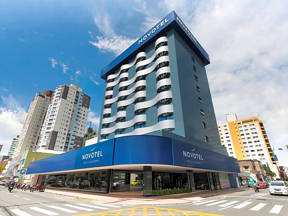 Novotel Itajai
