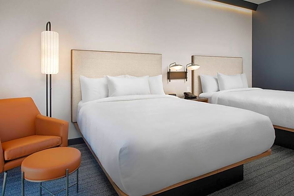 Courtyard by Marriott Indianapolis Plainfield