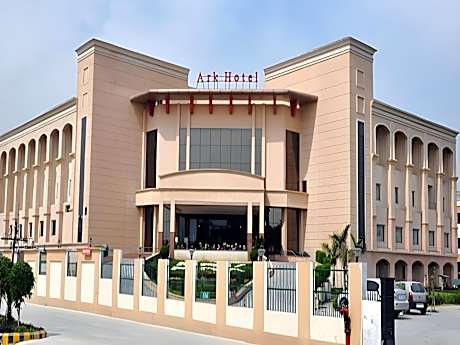 Hotel Ark Continental Rudrapur