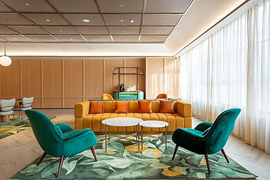 Orange Hotel Baoji South Railway Station High-Tech Zone