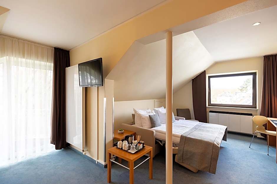 Select Hotel Silence Garden Köln
