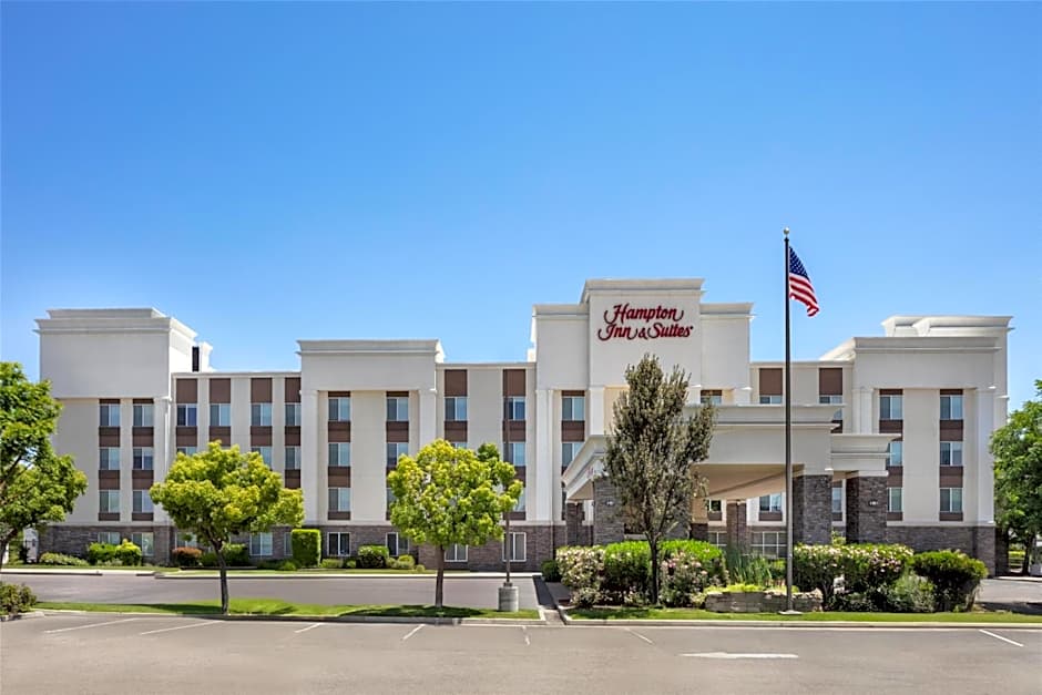 Hampton Inn By Hilton & Suites Fresno, Ca