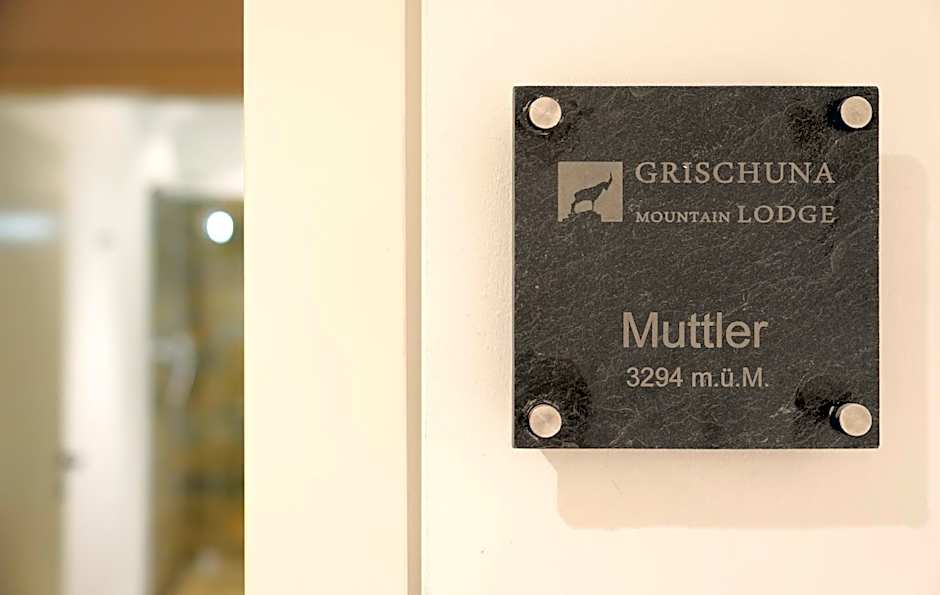 Grischuna Mountain Lodge
