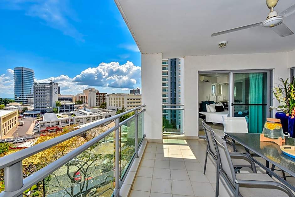 Argus Apartments Darwin