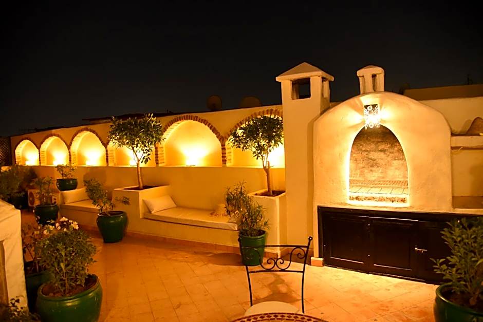 Riad Du Petit Prince