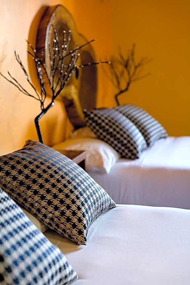 Suites La Hacienda