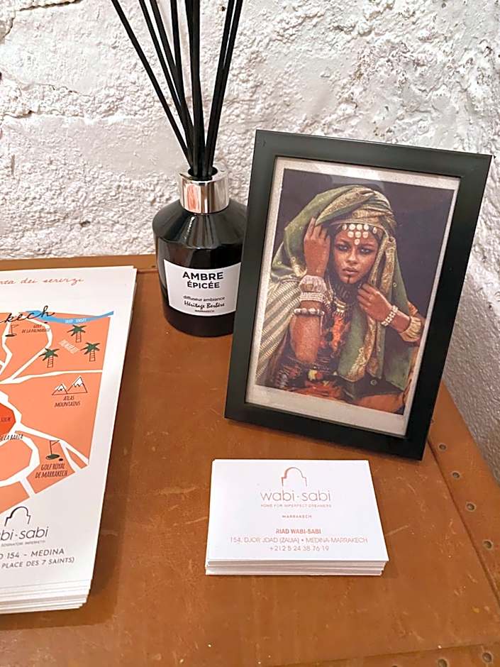 Riad Wabisabi