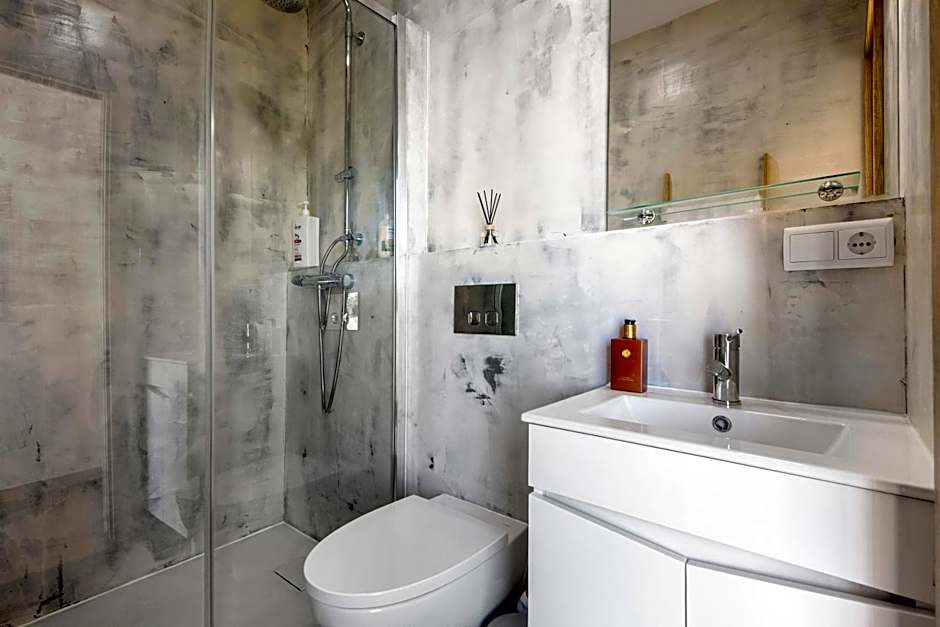 Apartamento Thaï com Piscina