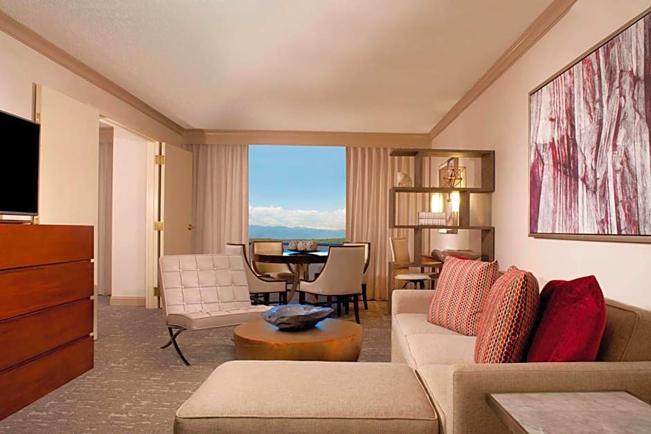 Denver Airport Marriott At Gateway Park