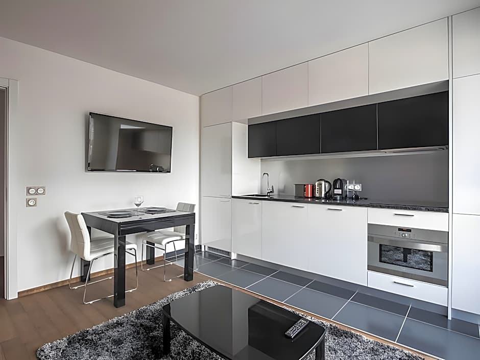 Les Appartements Paris Clichy