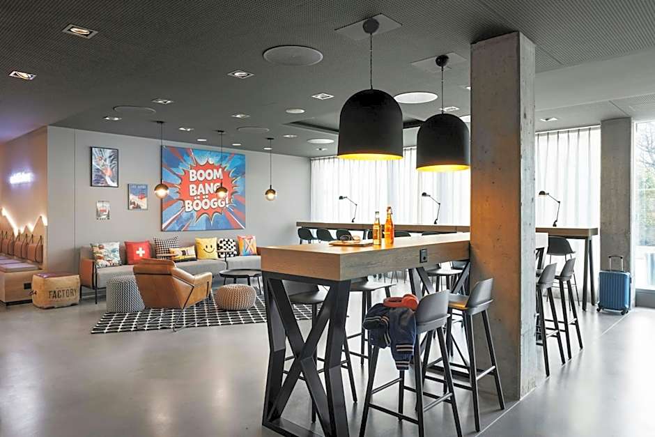 Moxy Zurich