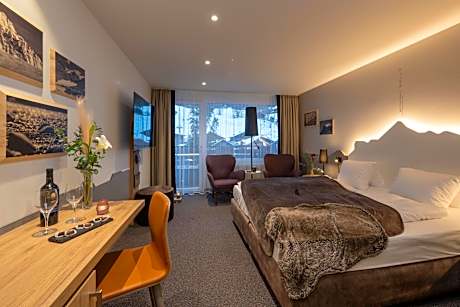 Double Room with Balcony