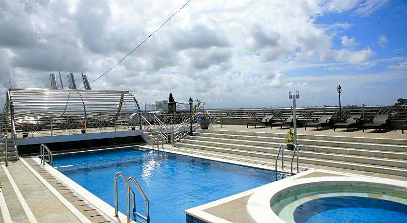 Bali Paradise City Hotel