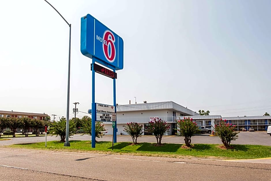 Motel 6-West Memphis, AR