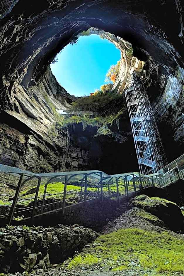 Hôtel Les Vieilles Tours Rocamadour