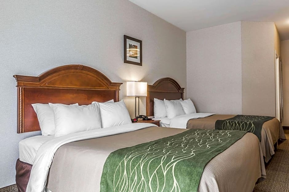 Comfort Inn & Suites South Burlington