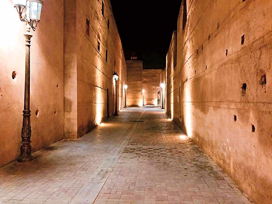 Riad Dar Alfarah