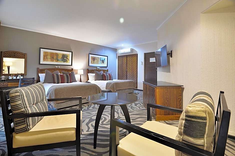 Photo 1 of 5 of Executive Twin Room