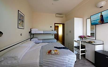 Single Room with Balcony